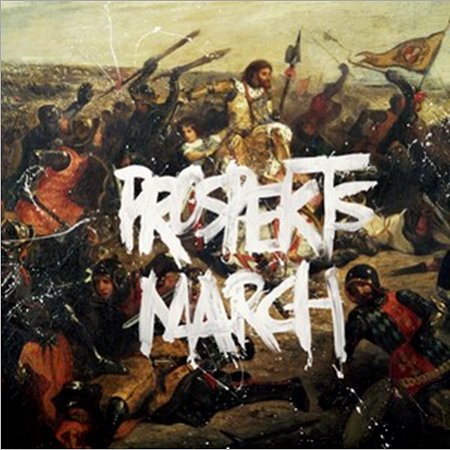 Prospekts March Cover